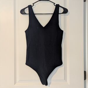 Abercrombie & Fitch Black Women's Bodysuit